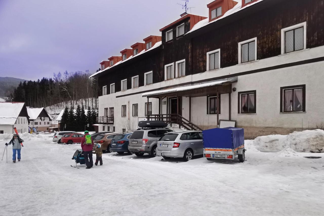 Apartmany Rokytnice Rokytnice nad Jizerou Exteriör bild